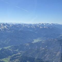 unverortetes Flugbild